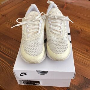 Nike air max 270 in Yellow